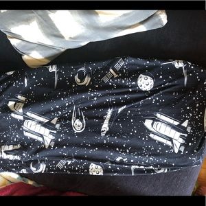 Lularoe space leggings. TC2